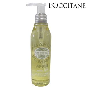 L'OCCITANE(ロクシタン) アーモンドアップルクレンジングオイル