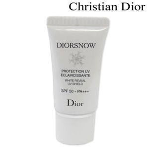 Christian Dior (クリスチャンディオール) ディオールスノーWH UVシールド50#PEARLYWHITE