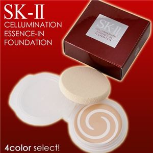 SK-IIセルミネーションエッセンスインファンデーション 310 （レフィル）