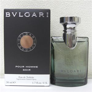 BeautyFresh:BVLGARI（ブルガリ） オードトワレ（香水） プールオム ソワール 50ml