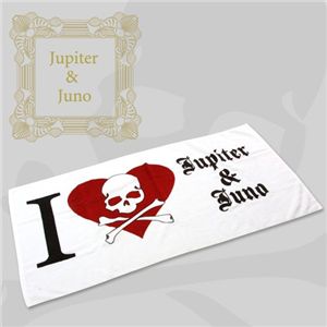Jupiter&Juno(ジュピターアンドジュノ) ビーチタオル Jupiter&Juno(ジュピターアンドジュノ) ビーチタオル