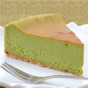 抹茶ベイクドチーズケーキ6号