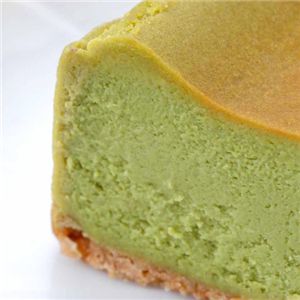 抹茶ベイクドチーズケーキ6号