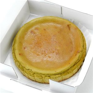 抹茶ベイクドチーズケーキ6号
