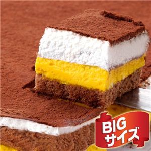 特大！！かぼちゃ（南瓜）ティラミスケーキ