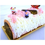 X'mas ノエルいちごケーキ【12/21より順次発送】