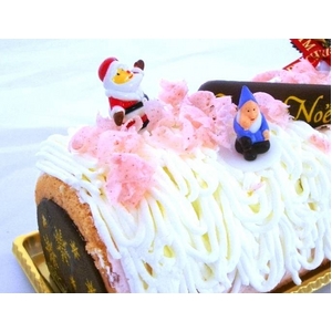 X'mas ノエルいちごケーキ
