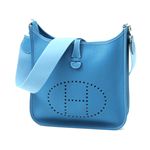 HERMES(エルメス) エブリンPM 038084CK BLEU JEAN