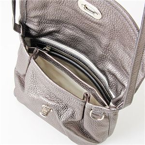 See by Chloe(シーバイクロエ) ななめがけポシェット 9S7074 Silver