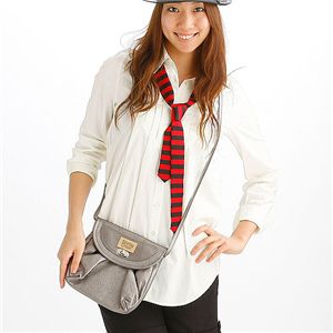 See by Chloe(シーバイクロエ) ななめがけポシェット 9S7074 Silver