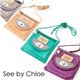 See by Chloe(�V�[�o�C�N���G) �ȂȂ߂����|�V�F�b�g 9P7070 001�ENero