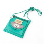 See by Chloe(シーバイクロエ) ななめがけポシェット 9P7070 661・Verde Mint