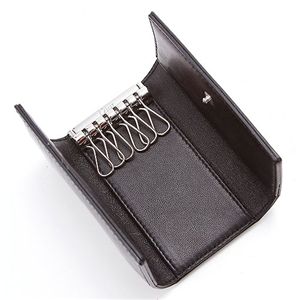 Christian Dior(クリスチャン ディオール) エンボス キーケース NO Black