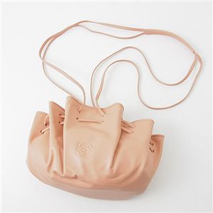 Loewe(ロエベ) ななめがけショルダーバッグ NAPPA 370.82.625 Blush Baby Rose