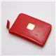 MCM(エムシーエム) 財布 1032 10002 0509・【F】Red