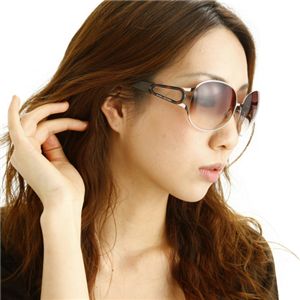 ブランド サングラス (MARC JACOBS) Brown
