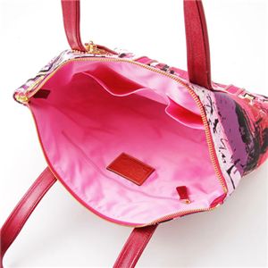 COACH(コーチ) トートバッグ POPPY 14987B4/MK・Magenta