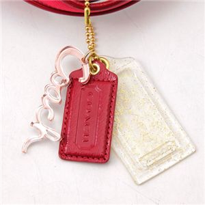COACH(コーチ) トートバッグ POPPY 14987B4/MK・Magenta