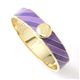 COACH�i�R�[�`�j�@�o���O�� 95202GD/AE Amethyst