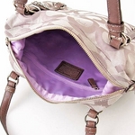COACH(コーチ) 2WAYショルダーバッグ オプアート アレクサンドラ