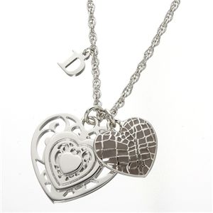 Christian Dior(クリスチャン ディオール) ネックレス D23528 Silver