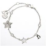 Christian DioriNX` fBI[j uXbg D17142 Silver