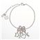 Christian Dior�i�N���X�`���� �f�B�I�[���j �u���X���b�g D17331 Silver