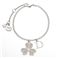 Christian Dior�i�N���X�`���� �f�B�I�[���j �u���X���b�g D17339 Silver
