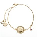 Christian DioriNX` fBI[j uXbg D17496 Gold