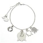 Christian DioriNX` fBI[j uXbg D17530 Silver
