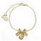 Christian Dior�i�N���X�`���� �f�B�I�[���j �u���X���b�g D17634 Gold