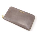 miumiu�i�~���E�~���E�j ���U�[ �����z 5M0506 Y56 F0EUC�EArgilla+Erica