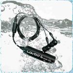 防水MP3プレーヤー WaterBoy 2M×2G