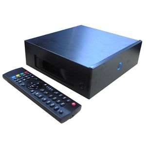 エクストリームメディアプレーヤー EXTRAM-8HD Black
