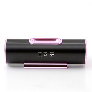 iPod MP3プレーヤー対応 ハート型かわいいスピーカー BI-SPHEART