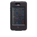 米国軍用規格 iPhone4/4Sケース TANK CM016801 ブラック×ブラック