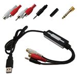 AREA（エアリア） 秘儀！録音術 SD-USB2AUDIO カセットやレコードの音楽をPCに保存の詳細ページへ
