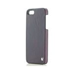 【iPhone5専用ケース】G LEATHER （ジーレザー）P5CL-PP◆パープル