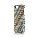 【iPhone5専用ケース】FABRIC PATTERN（ファブリックパターン）P5CTT-FN◆ナショナリティー