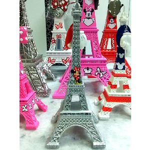 merciGustave! Disney ディズニー ミッキー＆ミニー ミニエッフェル塔 MiniGus COLLECTOR
