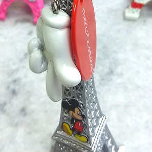 merciGustave! Disney ディズニー ミッキー＆ミニー ミニエッフェル塔 MiniGus COLLECTOR