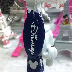 merciGustave! Disney ディズニー ミッキー＆ミニー ミニエッフェル塔 MiniGus MICKEY SAM