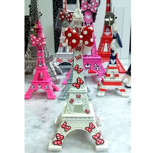 merciGustave! Disney ディズニー ミッキー＆ミニー ミニエッフェル塔 MiniGus MINNIE