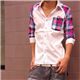 �}�h���X�`�F�b�N�؂�ւ��ܕ����V���c(590516) ���b�h�`�F�b�N M�T�C�Y