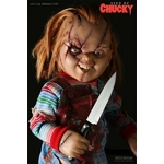 チャイルドプレイ　チャッキーの種　等身大チャッキー