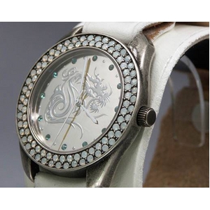 レッドモンキー&times;ブリーチ コラボレーションリストウォッチ 日番谷冬獅朗モデル