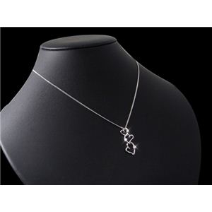 エタニティハートペンダント G0999