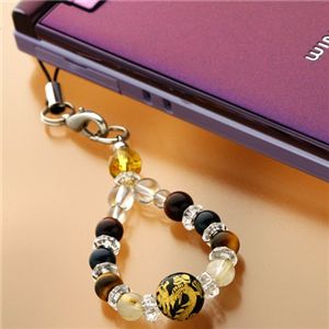 【09’金運UP】ミリオンダラーストラップ