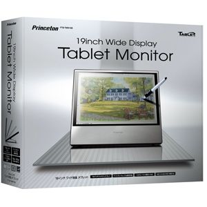 19インチワイド液晶タブレット　PTB-TMW19B