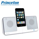 Princeton iPhone/iPod�Ή��R���p�N�g�X�s�[�J�[�ui-Swing�v �z���C�g